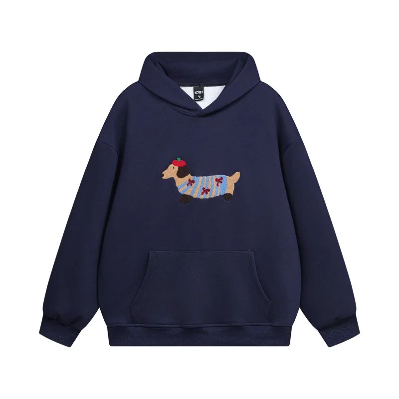 HANANE™ | Sweat à capuche brodé