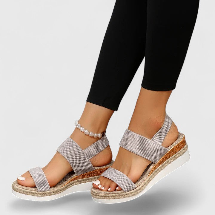 FADOUA™ | Sandales Orthopédiques
