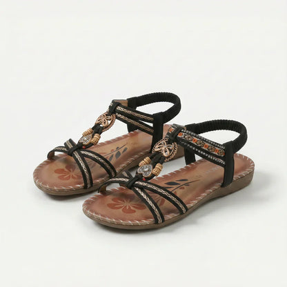 SAMIEL™ | Sandales à plaques