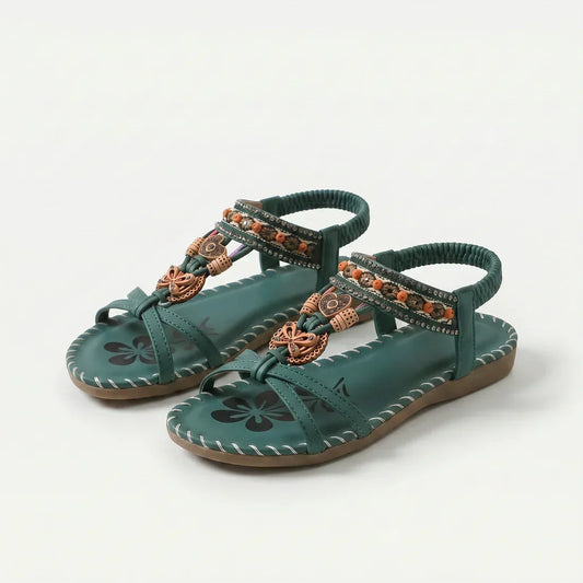 SAMIEL™ | Sandales à plaques