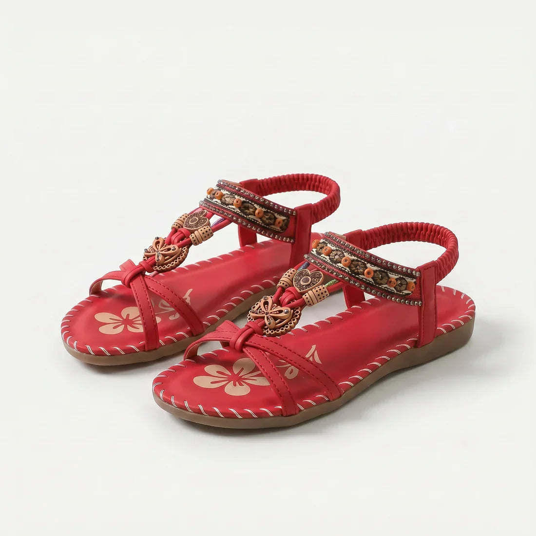 SAMIEL™ | Sandales à plaques