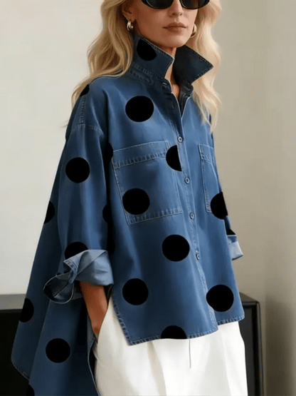 Estelle™ | Haut en jean