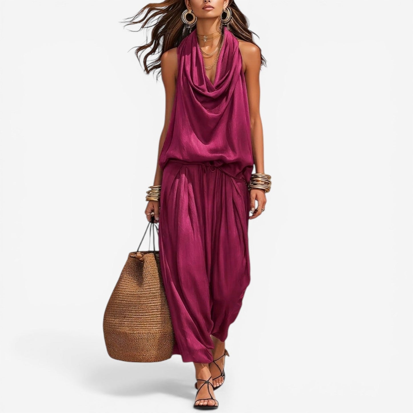 ADANA™ | Ensemble drapé