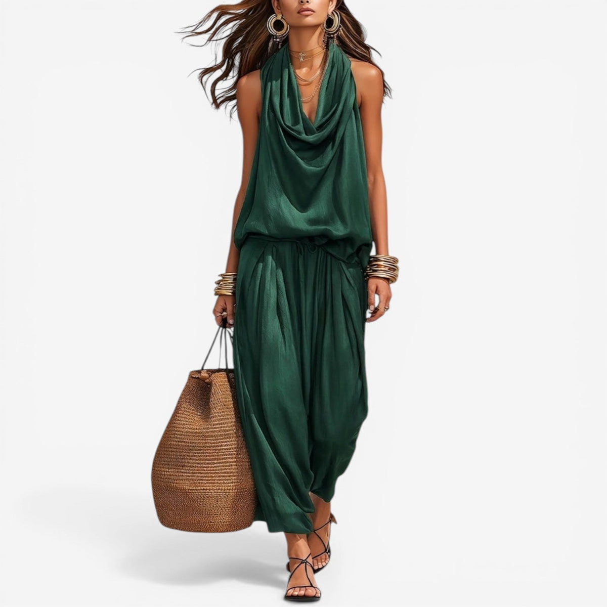ADANA™ | Ensemble drapé