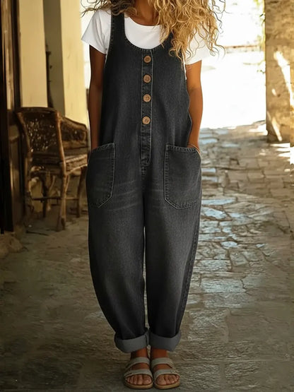 Aurore™ | Combinaison en jean