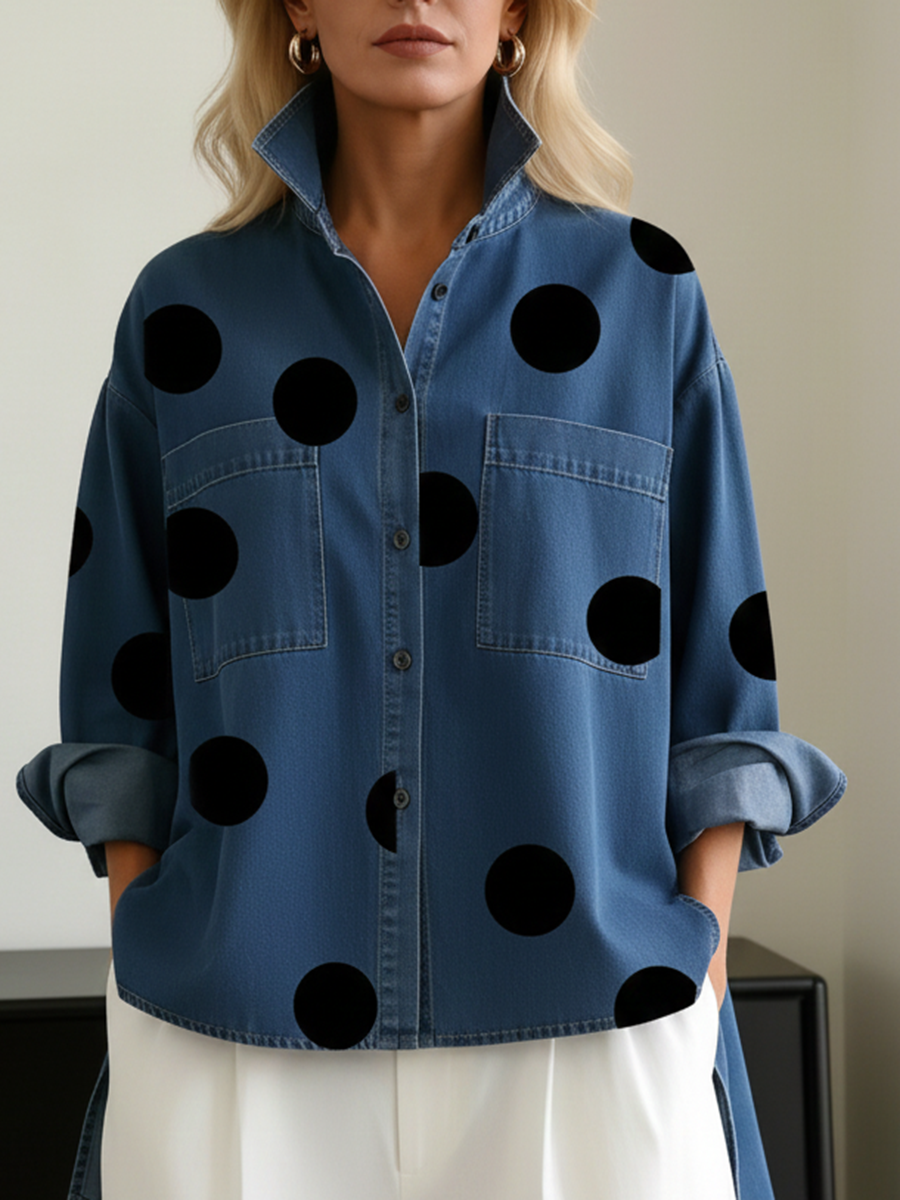 Estelle™ | Haut en jean