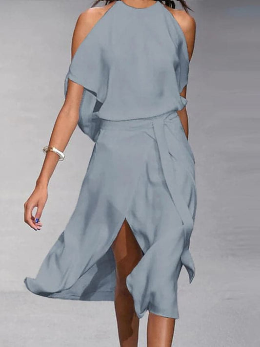 TINA™ | Robe mi-longue