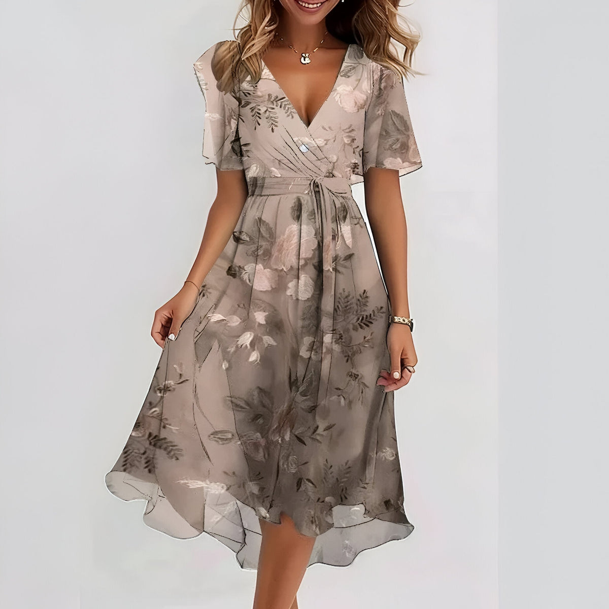 Sandra™ | Robes imprimées