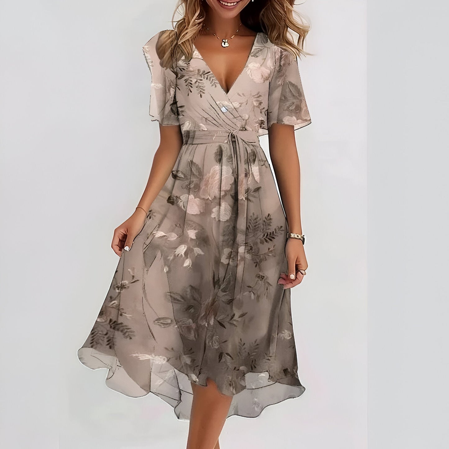 Sandra™ | Robes imprimées