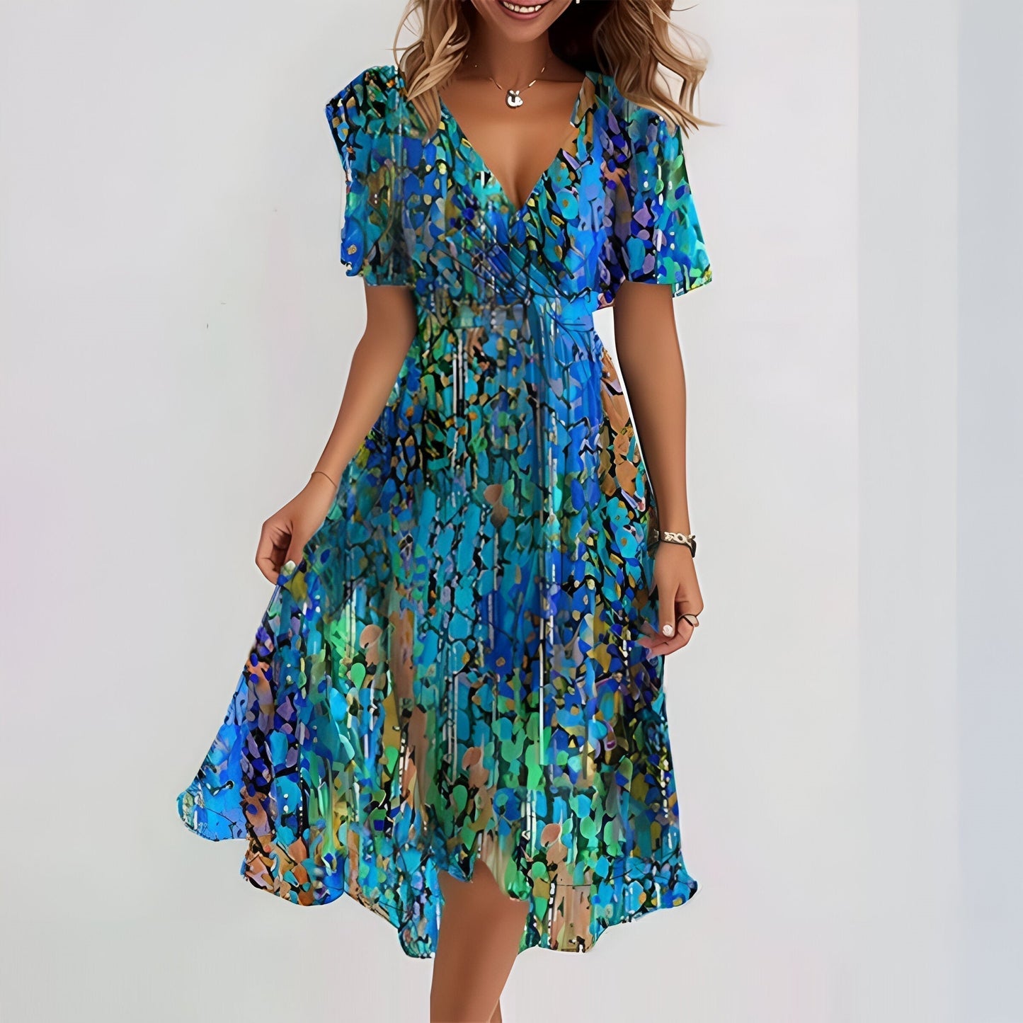 Sandra™ | Robes imprimées