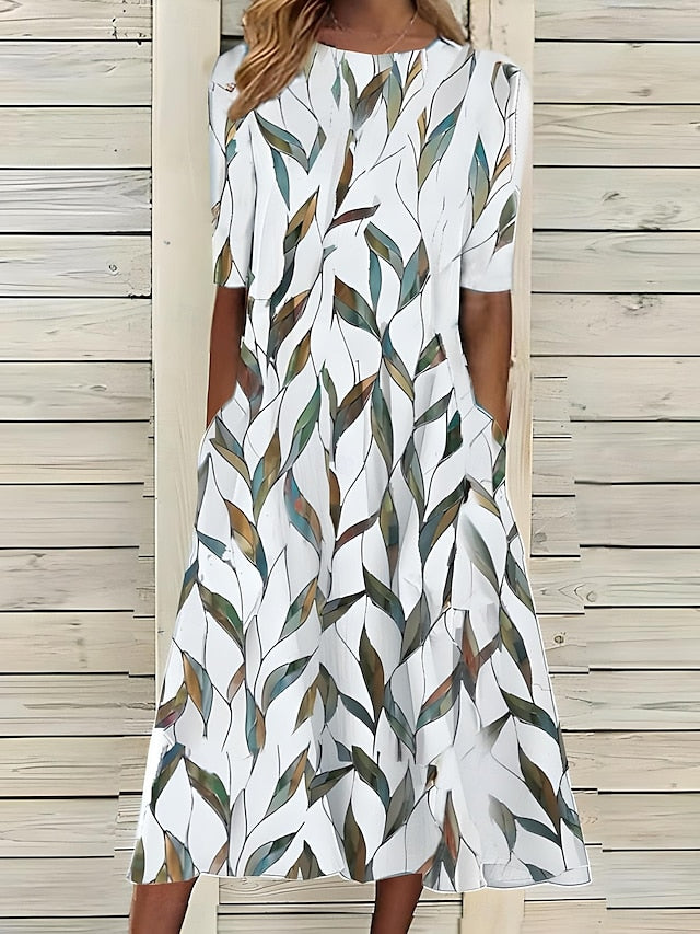 Annie™ | Robe à fleurs