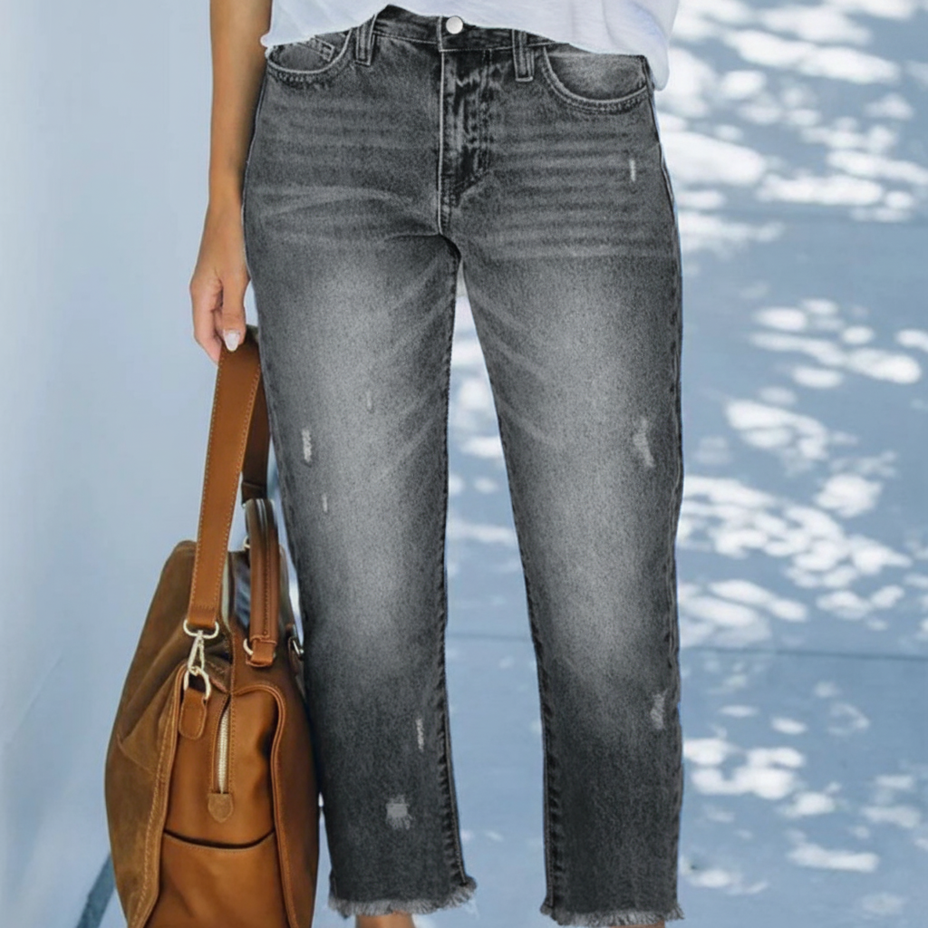 Amirah™ | Jeans Rétro