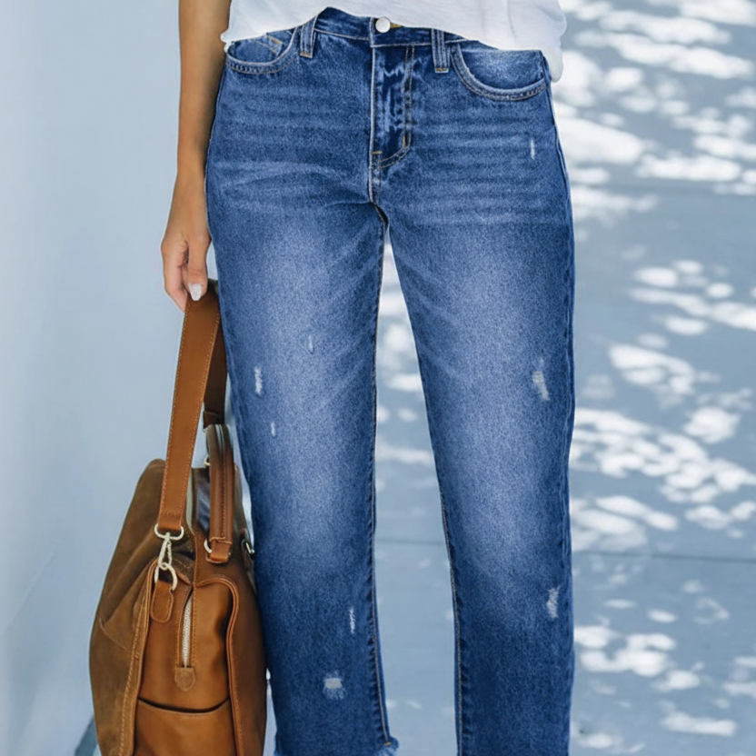 Amirah™ | Jeans Rétro