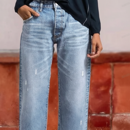 Amirah™ | Jeans Rétro