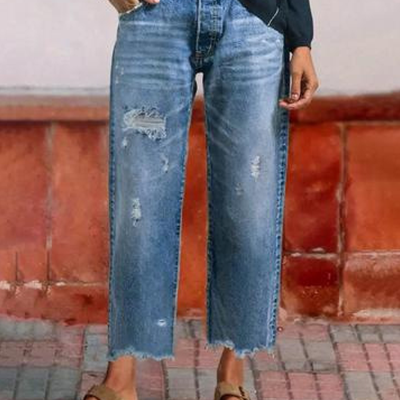 Amirah™ | Jeans Rétro