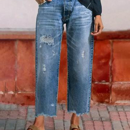 Amirah™ | Jeans Rétro