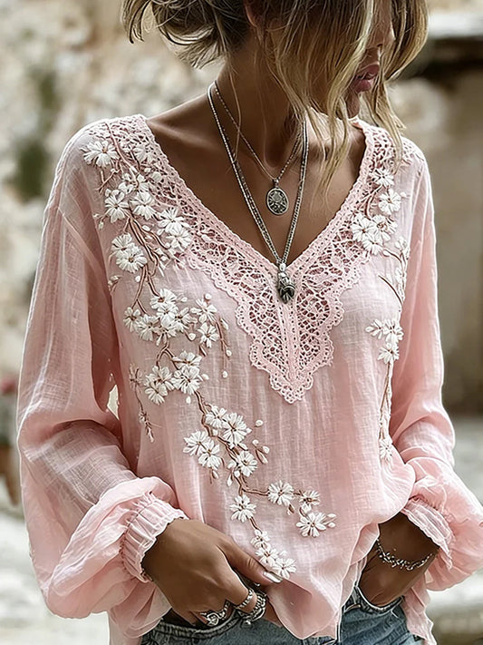 Tricia™ | Blouse femme