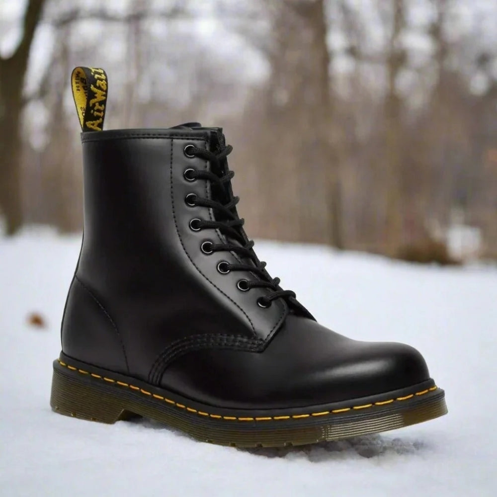 NAHILA™ | Bottines Lacées