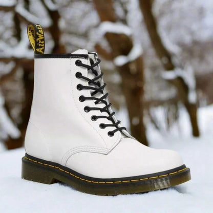 NAHILA™ | Bottines Lacées