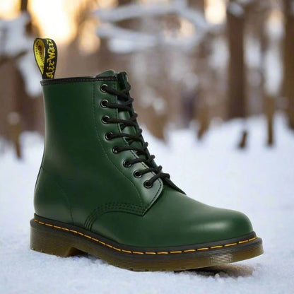 NAHILA™ | Bottines Lacées