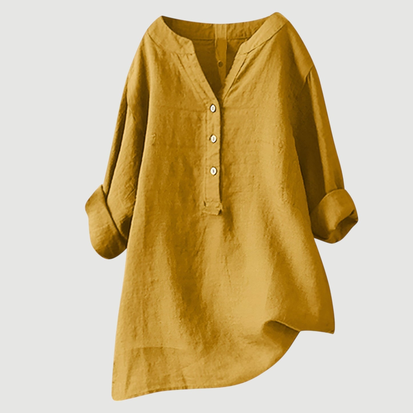 Marjorie™ | Chemise fluide