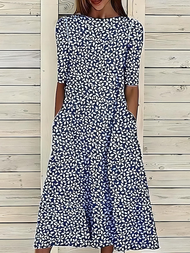 Annie™ | Robe à fleurs