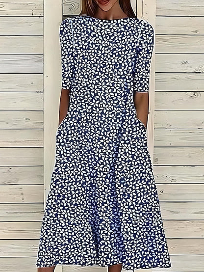 Annie™ | Robe à fleurs